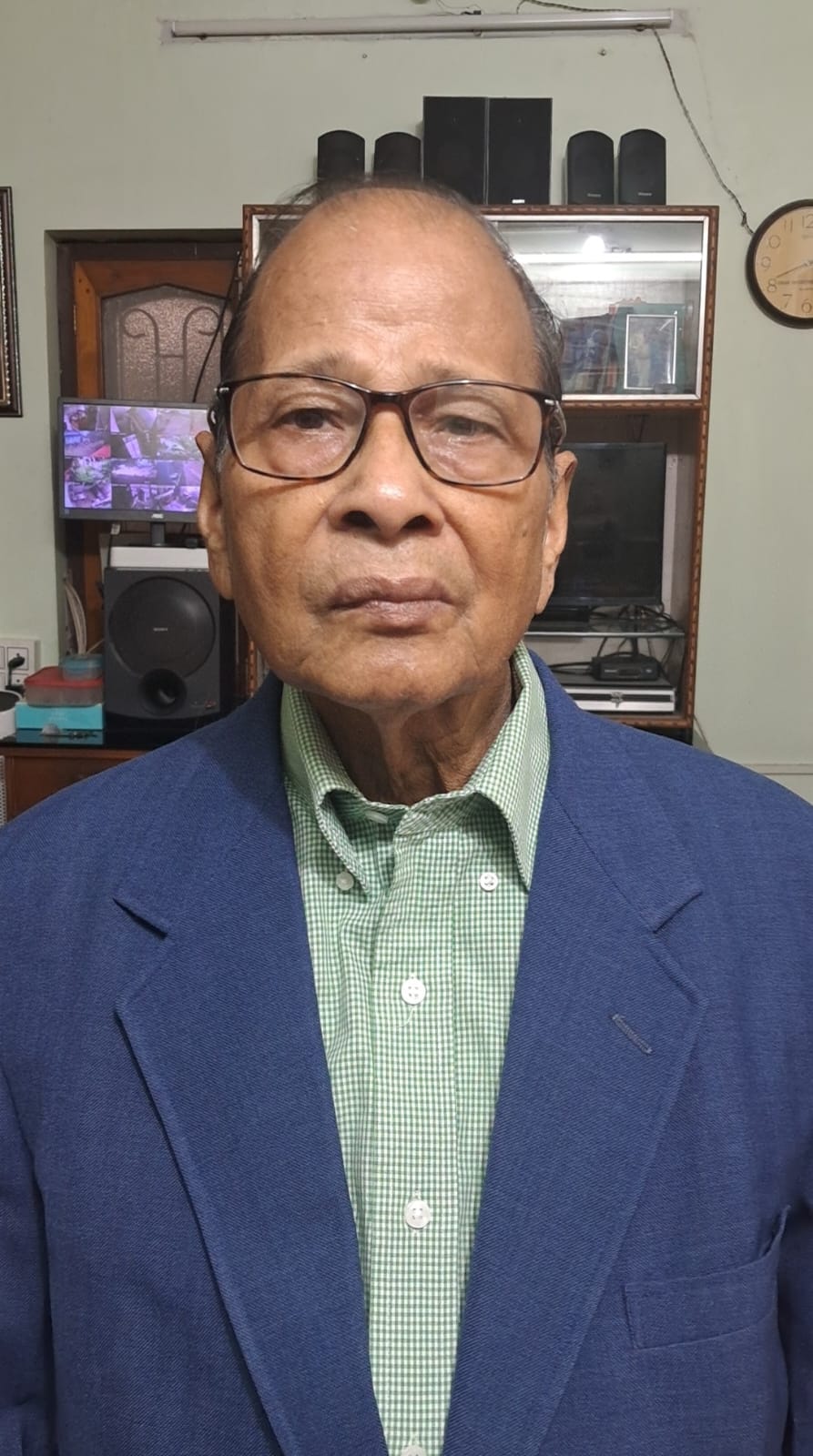 Dr. R N Sahoo